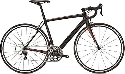 Focus Cayo 105 m per Bici da Corsa 2017, Nero : Amazon.it: Sport e tempo  libero