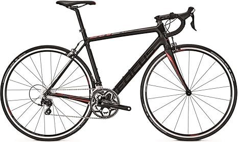 Focus Cayo 105 M racefiets 2017 : Amazon.nl: Sport \u0026 outdoor
