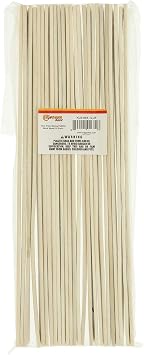 Custom Shop Paint Mix Sticks Pack of 25 Each 12 Birch Paint Mixing Paddles