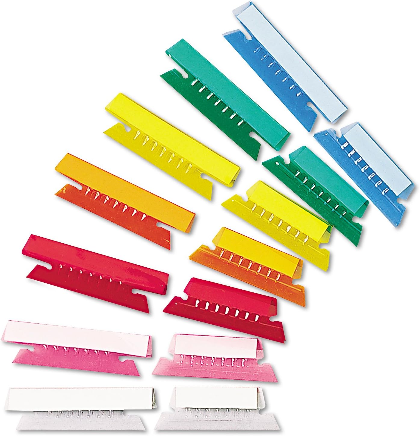 ESS4312YEL - Tabs Inserts for Hanging File Folders