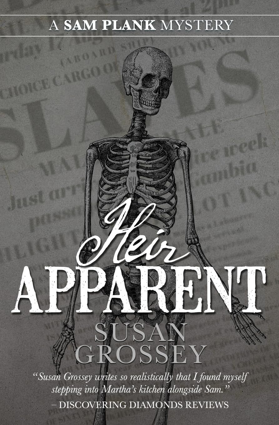 Heir Apparent: 6 (The Sam Plank Mysteries)