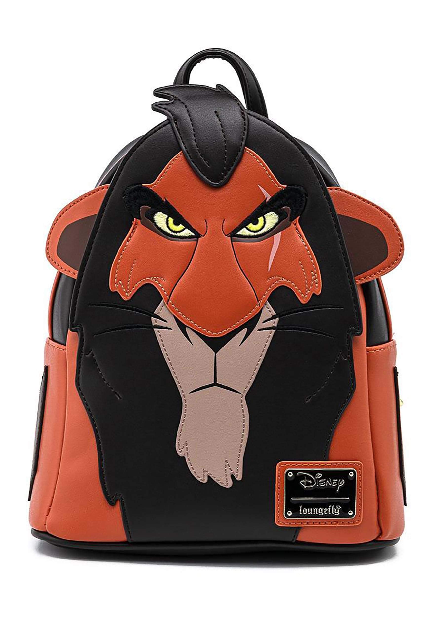 Disney Lion King Scar Cosplay Womens Double Strap Shoulder Bag Purse