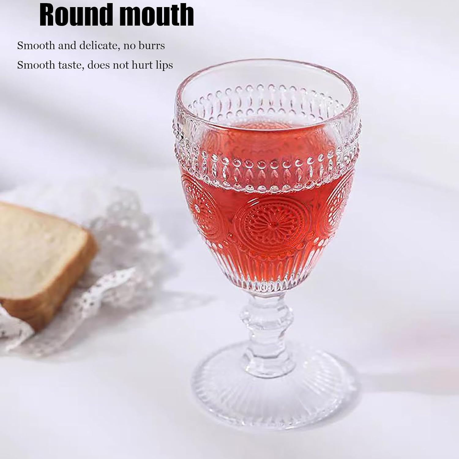 300ML Cocktail Glasses,Transparent Martini Glass,Champagne Glasses,Champagne Flutes,Whiskey Glass,Whiskey Glasses For Men,Bar Glasses,Drinking Glasses,Cups,Goblet,Glassware