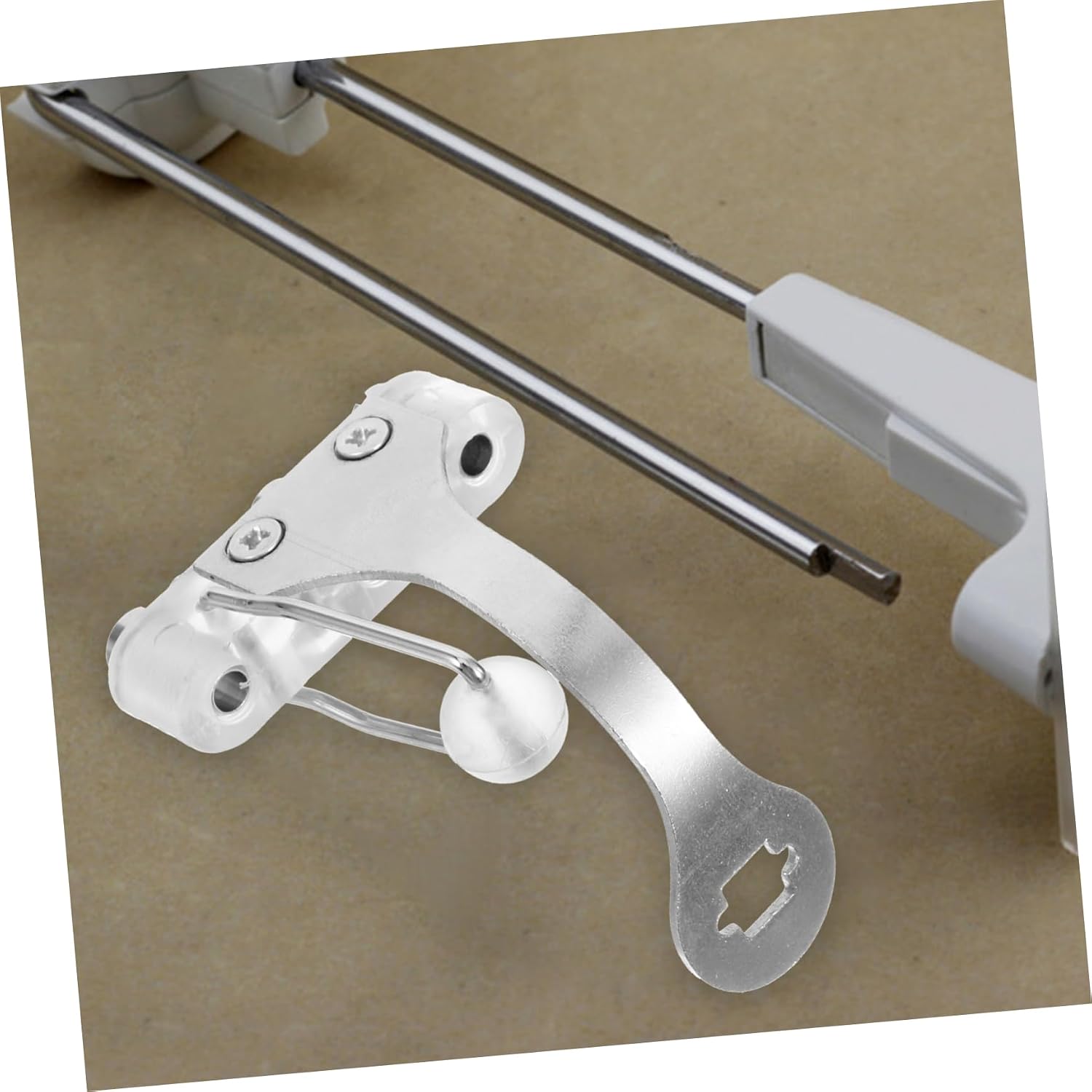 Yardwe Professional Fencing Epee Socket Replacement for Enhanced Training Portable Epee Socket Compatible Standard Fencing Equipment