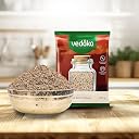 Amazon Brand - Vedaka Cumin (Safed Zeera) Whole | 200 g | Jeera Seeds | No Artificial Colours & Preservatives gallery image