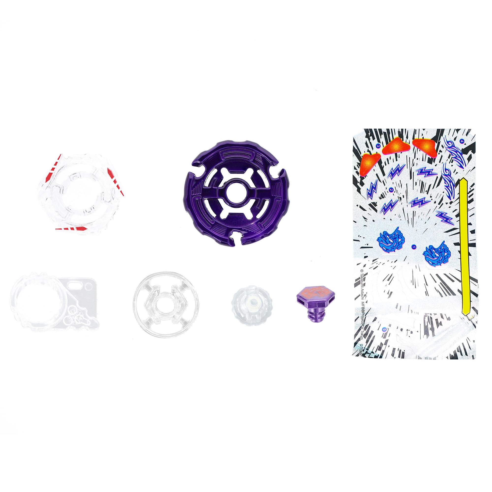 Magicmode Metal Spinning Top, Precision Anti-Gravity Spinner Top, Unique Perfect Balance Desktop Toy Gift for Kids/Adults