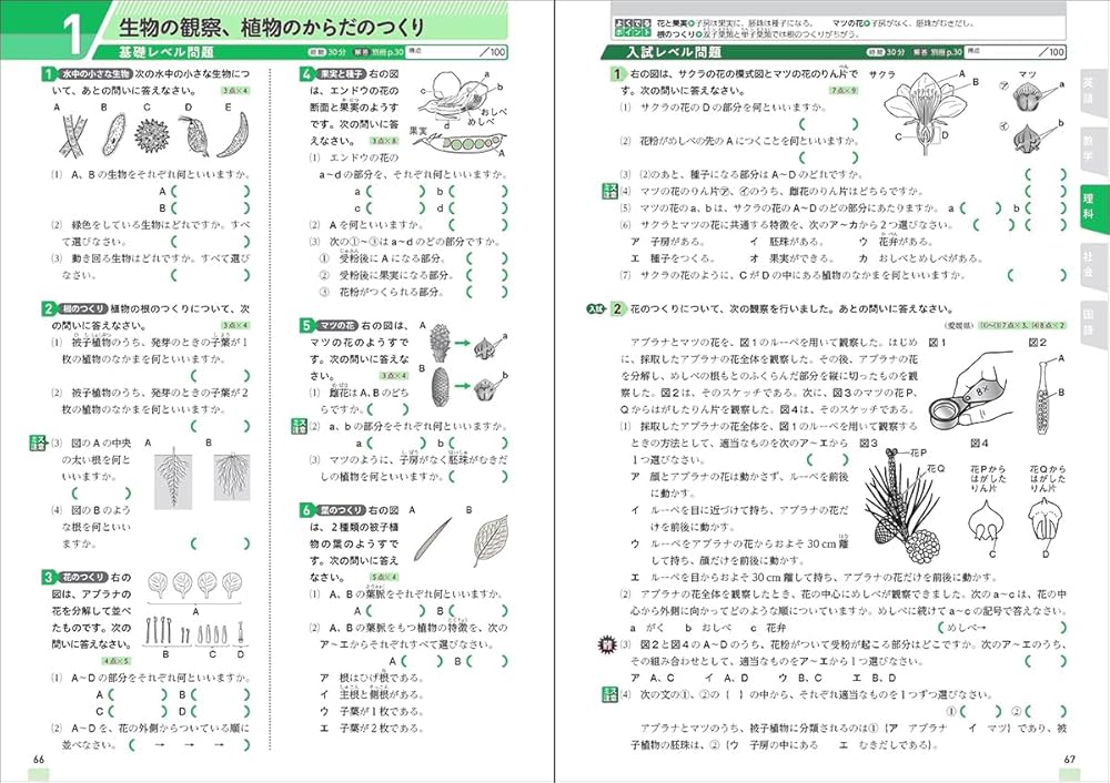 中1範囲の5科の力が実戦レベルまで伸びる問題集 | Gakken |本