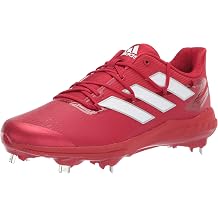 adidas Mens Adizero Afterburner 8 Cleats