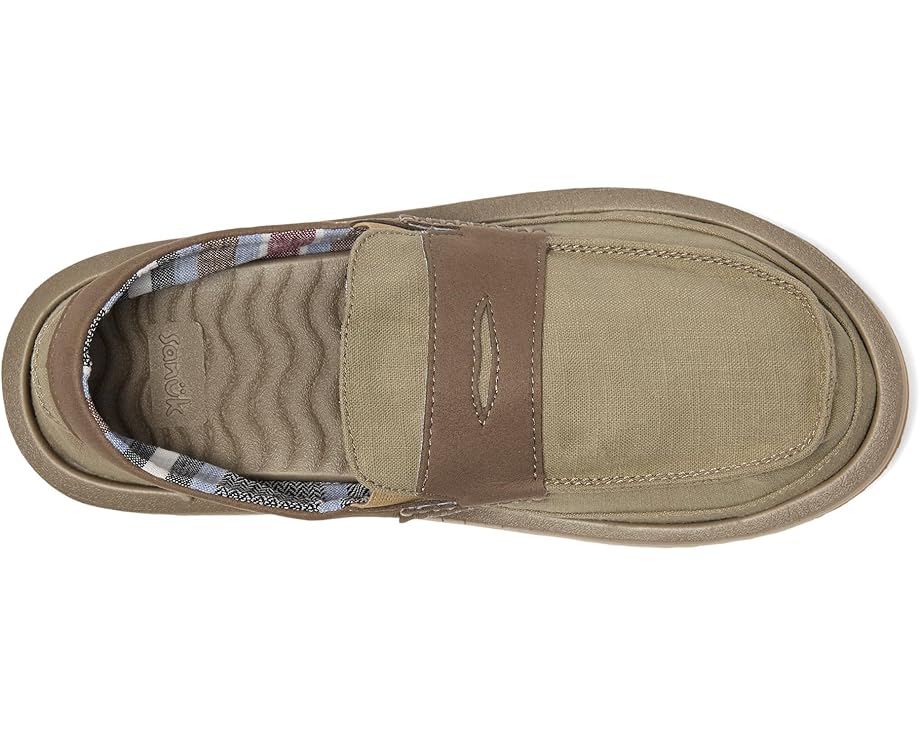 Sanuk Donny Loafer - Top View