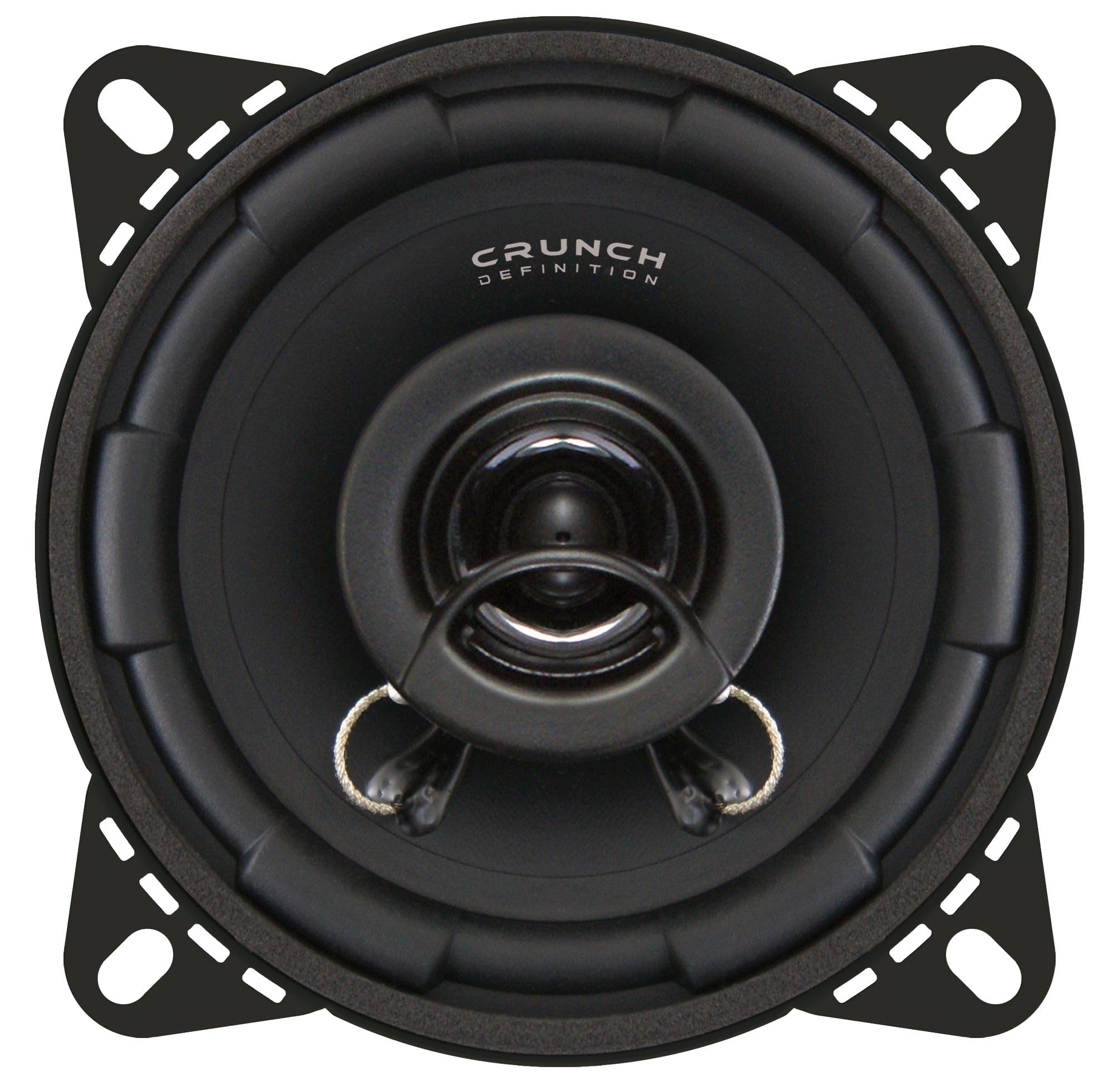 Crunch DSX42 2-Wege Einbau-Lautsprecher 120 W Inhalt: 2 St.