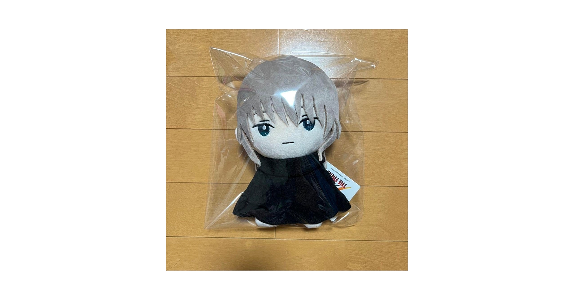銀魂 THE FINAL ぬいぐるみ コンプセット Amazon.co.jp: 銀魂 THE FINAL むにゅぐるみS 6種セット : ホビー
