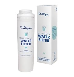 Culligan CUW4 Refrigerator Water Filter Replacement for Whirlpool Water Filter 4 EDR4RXD1 Replace Every 6 Months Pack of