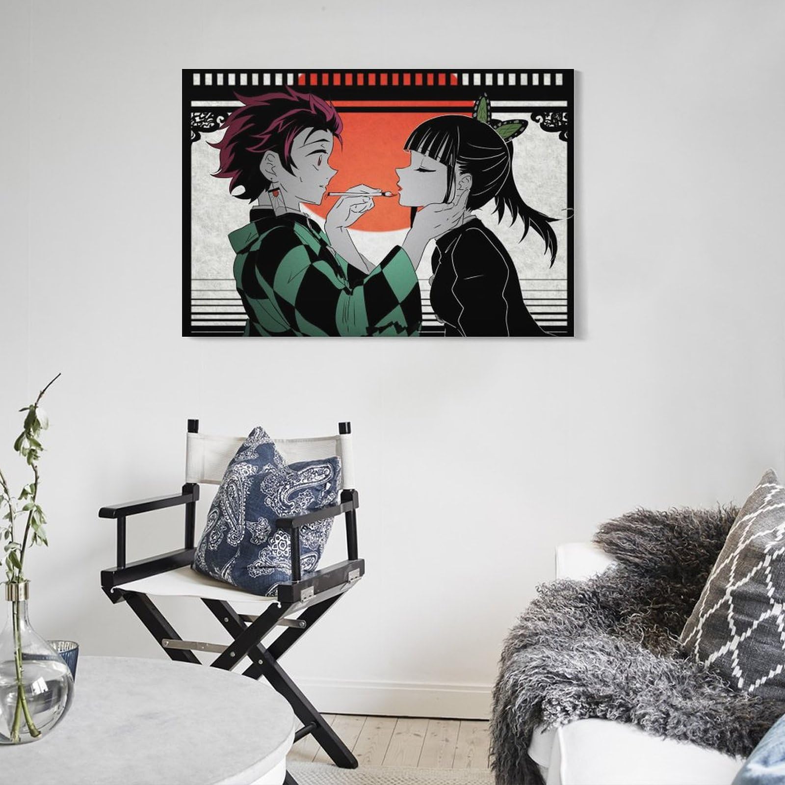 L判　イラストポスター 25枚セット Amazon.co.jp: アニメゴーストスレイヤーの刀栗花落カナヲ HD