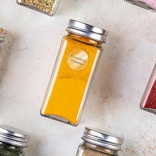 Miniatura 3 de YIKIADA Calcomanías de vinilo transparentes de 1 pulgada, autoadhesivas, redondas, transparentes, impermeables, para paquetes de sobres de sellos,