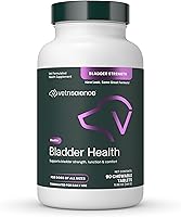 Vista 1 de Tableta para perros VetriScience Laboratories, fuerza de vejiga, 90 tabletas masticables