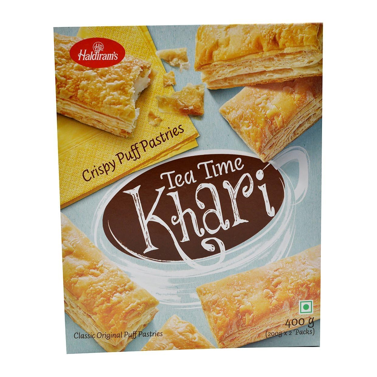 Haldirams Khari, Classic Original, 400G