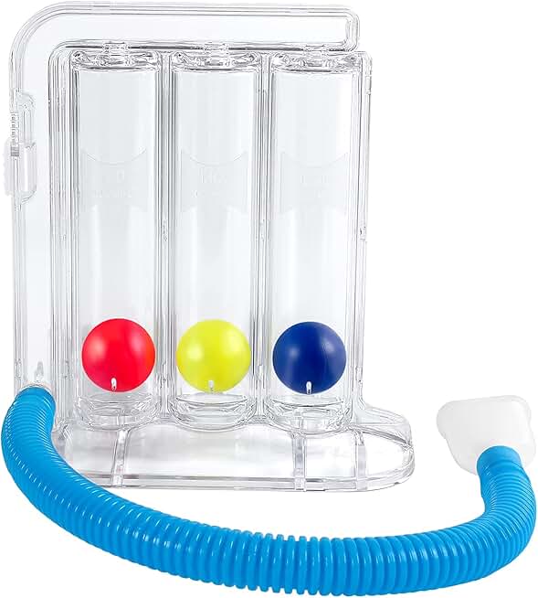 incentive spirometer