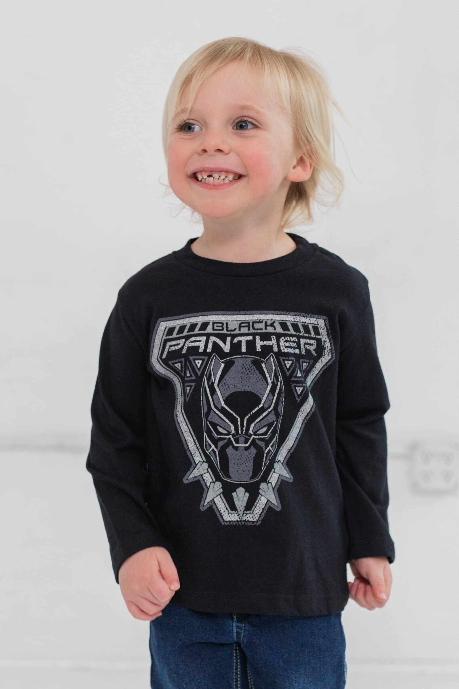 Marvel Spider-Man Avengers Miles Morales - Paquete de 2 camisetas para niños pequeños a niños grandes