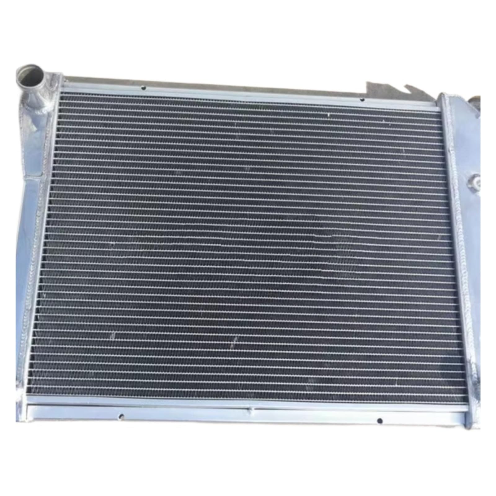 Compatible Con Chevy Para Nova 1968 1969 1970 1971 1972 1973 1974 Reemplazo Radiador Aluminio 3 Filas Reparación Piezas Repuesto Coche Radiador