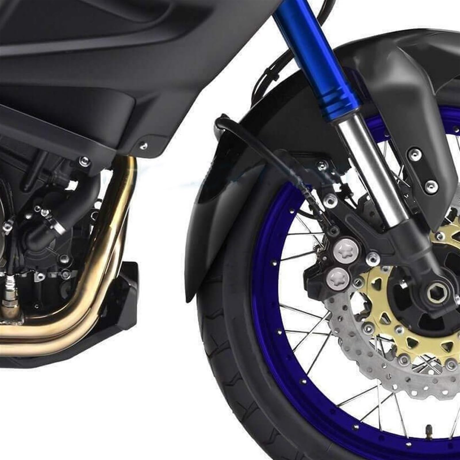 Parafango moto Estensione parafango anteriore posteriore per moto per Yamaha per XTZ1200 per XTZ 1200 XT1200Z XT Z per Super per Tenere 2010