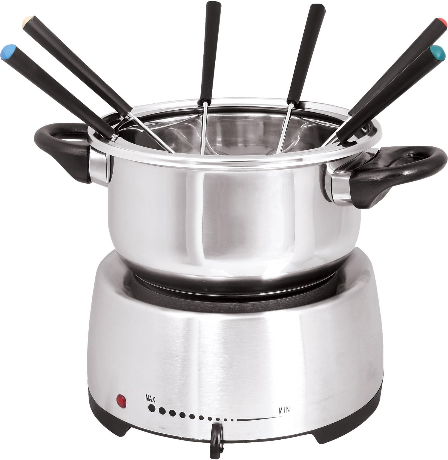 KitchenWorthy Electric Fondue Set