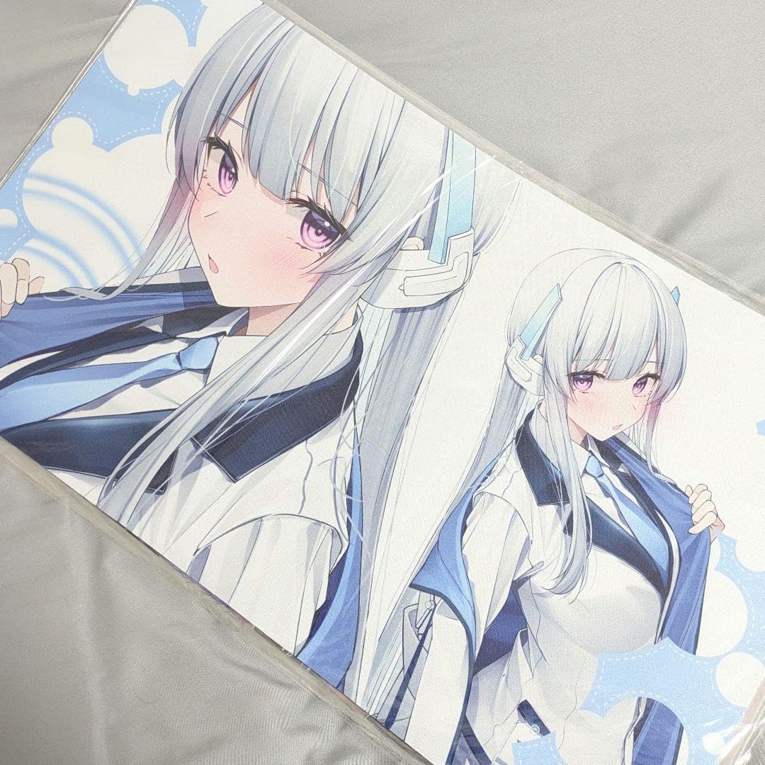 生塩ノアプレイマット ブルアカ 1 ブルアカ ジャケット&着る 生塩ノア