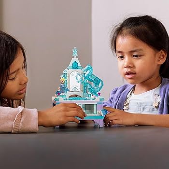 Amazon.co.jp: レゴ(LEGO) ディズニープリンセス アナと雪の女王