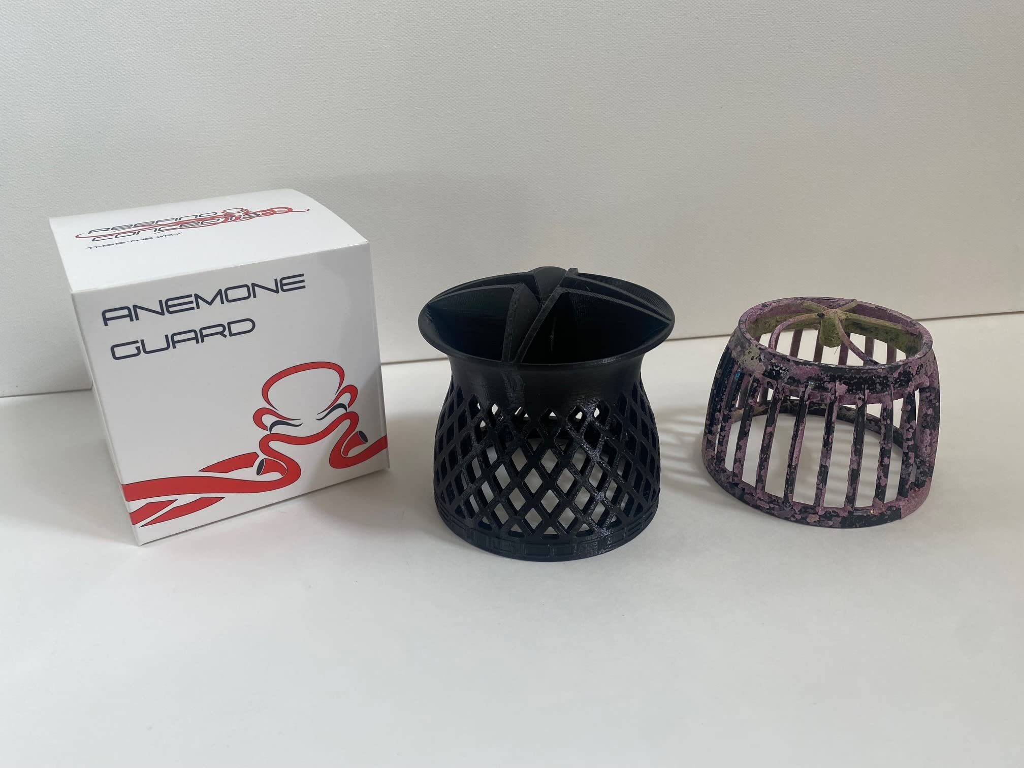 Anemone Guard for ECOTECH Power Heads (Enhanced Flow, MP-40)