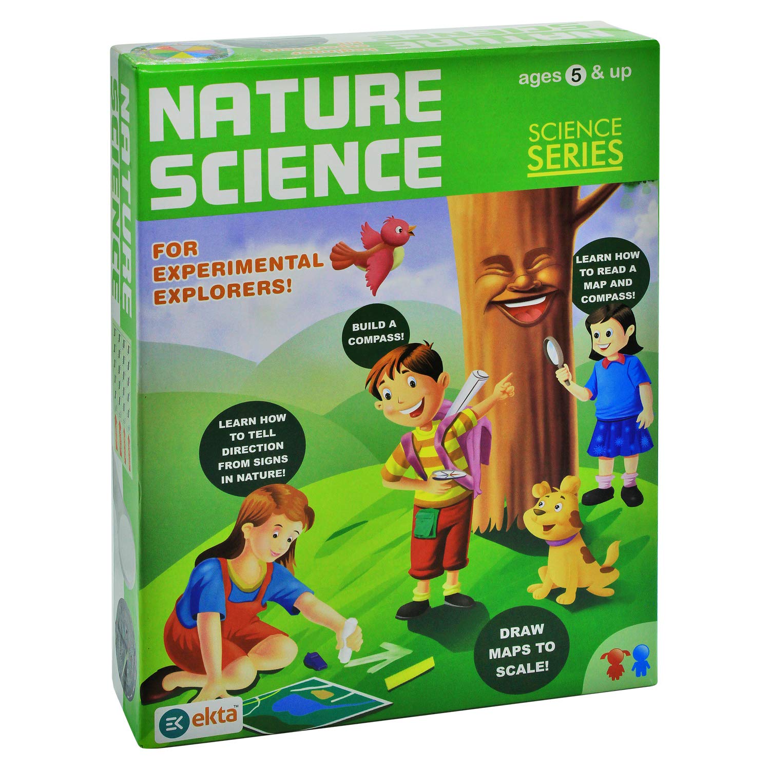 nature science kit