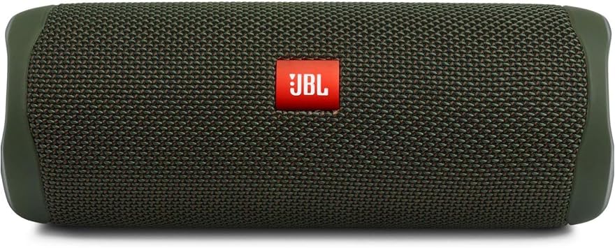 JBL FLIP 5 Waterproof Portable Bluetooth Speaker - Green