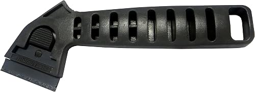 ALLWAY GR Carbide Grout Rake | Easy Quick Blade Changes, Includes 2 Blades