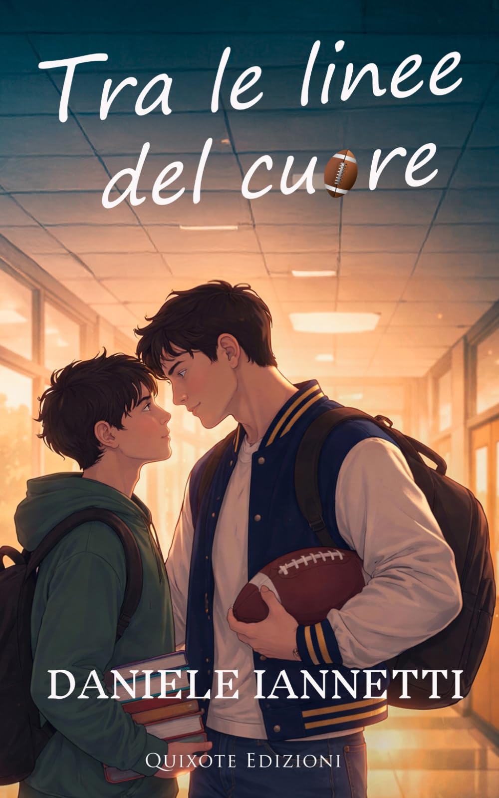 Tra le linee del cuore