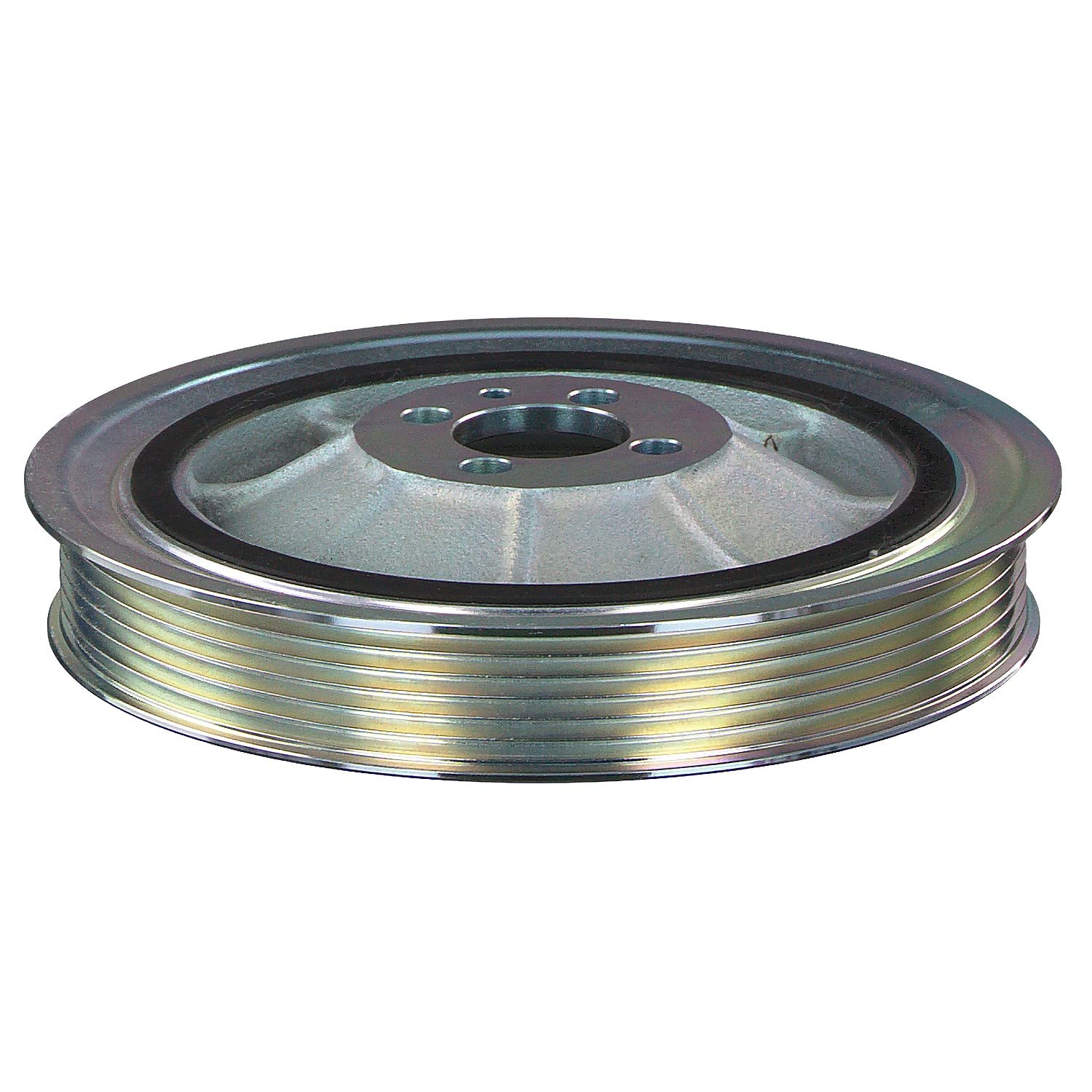 febi bilstein 37415 Riemenscheibe für Kurbelwelle, 1 Stück | 37415 passend für Malibu Astra