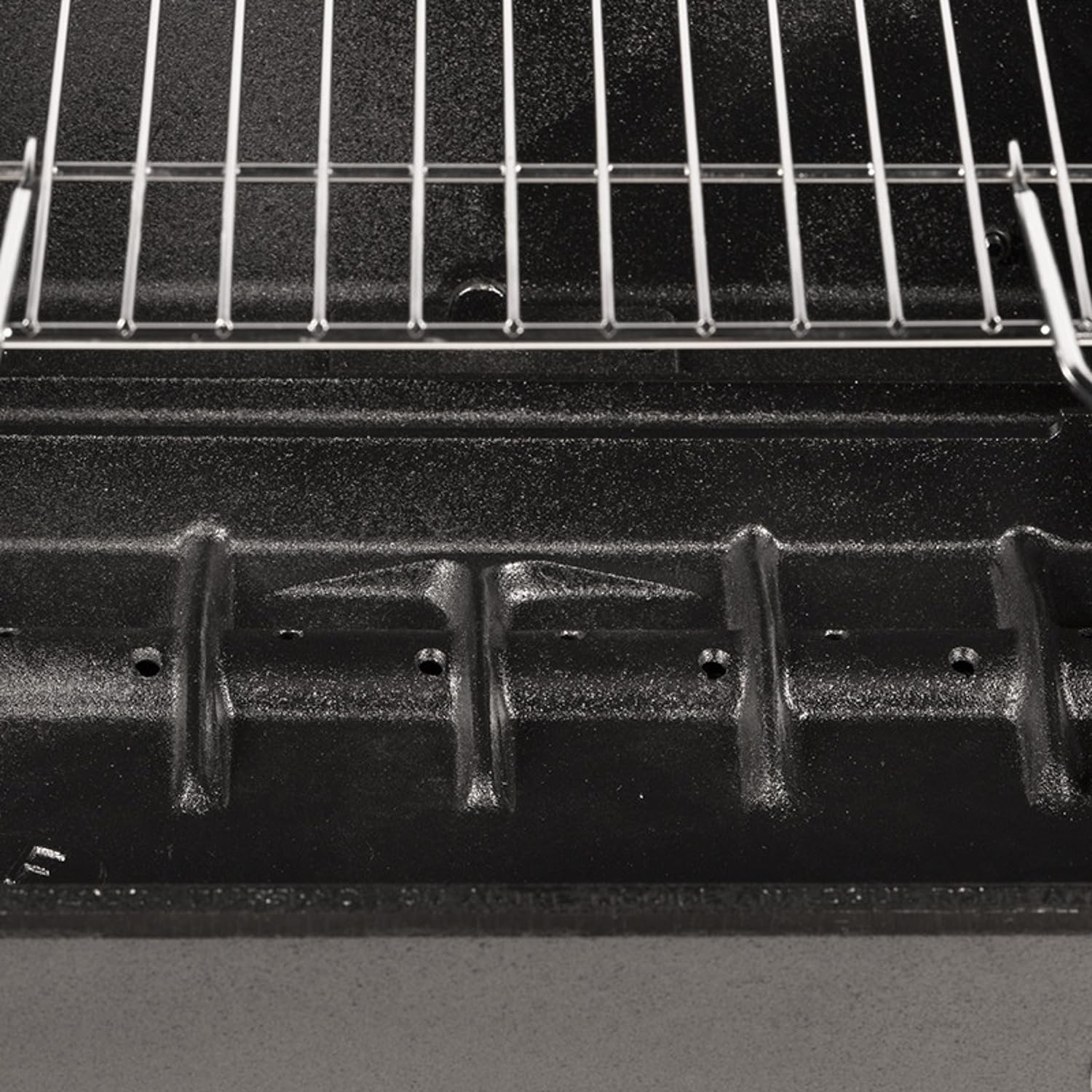 SOMAGIC - Barbecue au charbon de bois EXEL DUO GRILL