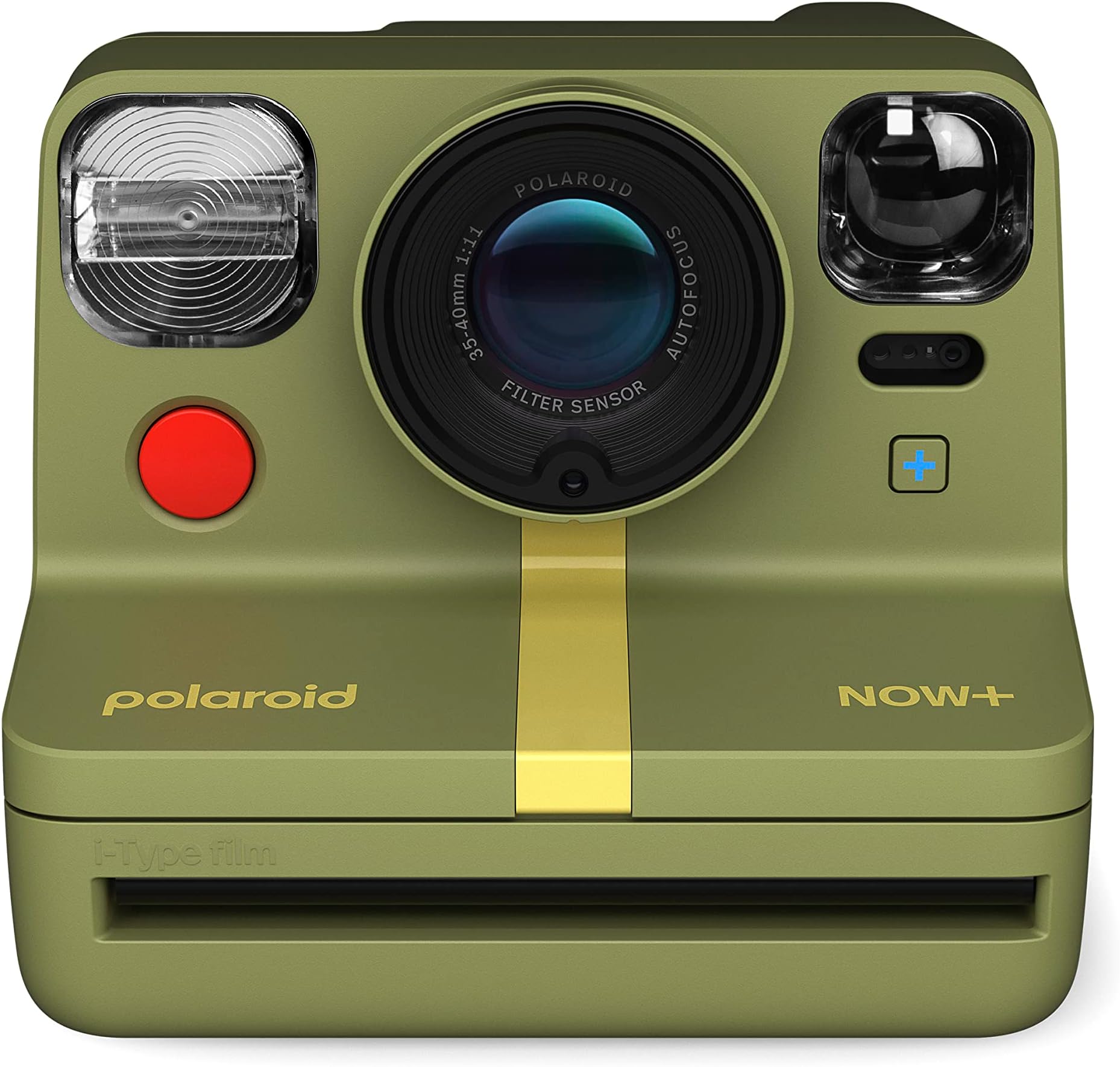 Polaroid Originals Now IType Instant Camera The Golden