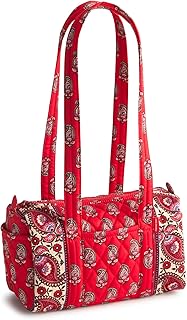 Vera Bradley Premium Cotton Original 100 Handbag