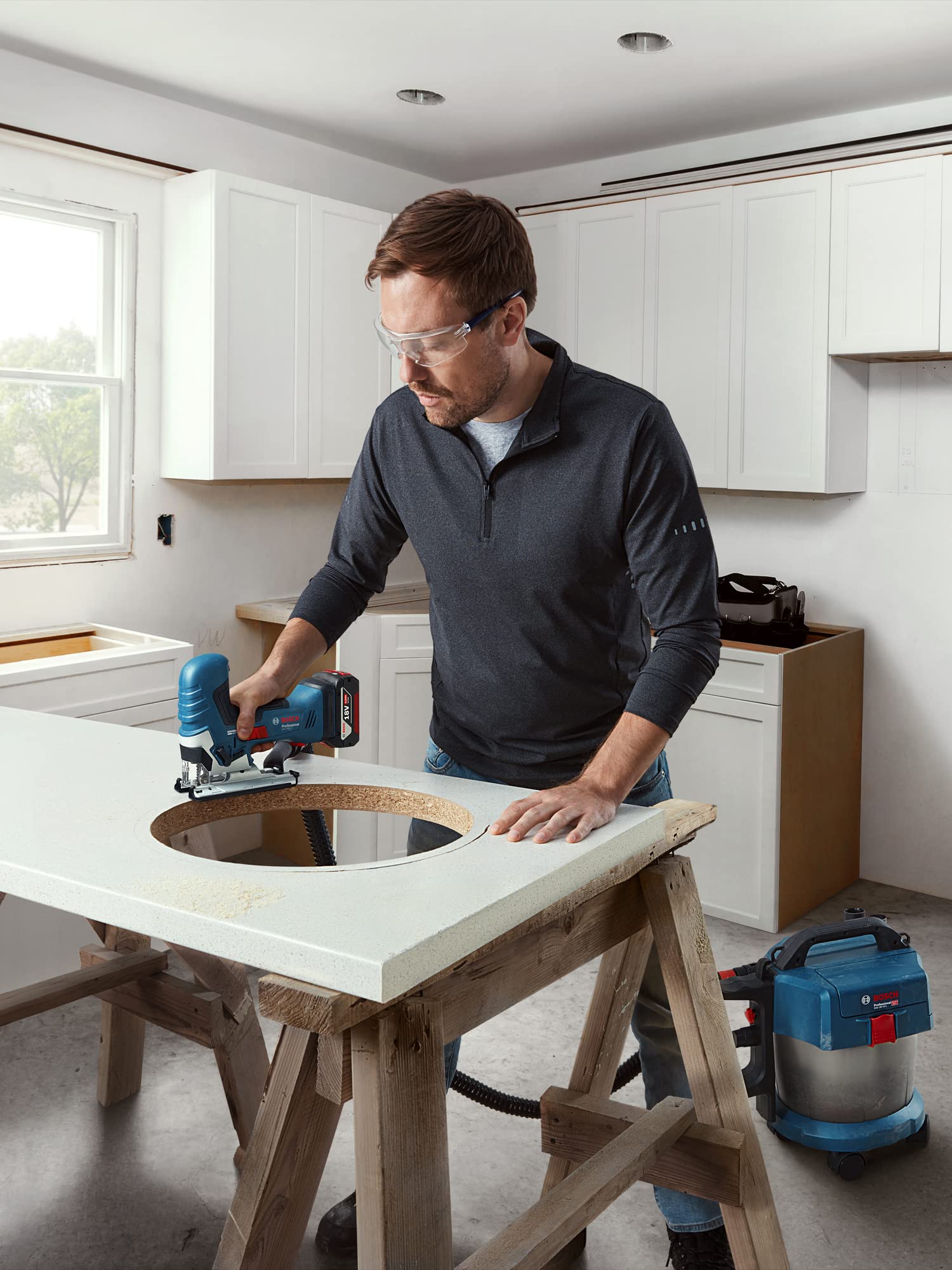 Bosch GST 185-LI Professional Dekupaj Testere Solo (Akü ve Fiyatı