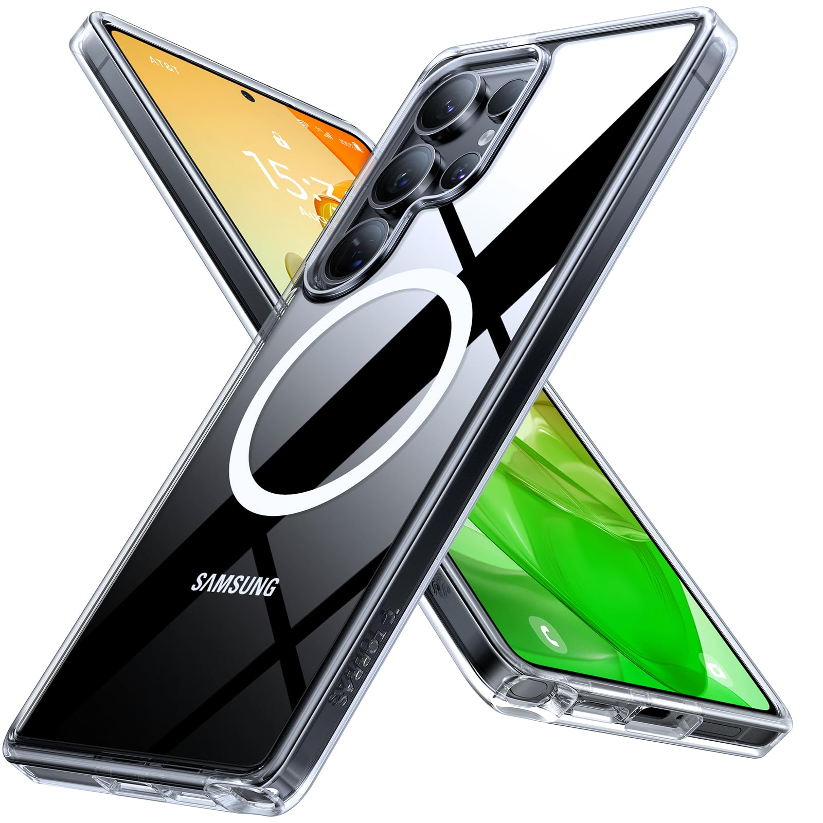 【超美品】Galaxy S25 Ultra｜Torrasケース・フィルム付き 71tQWf-2gpL._AC_UL210_SR210,