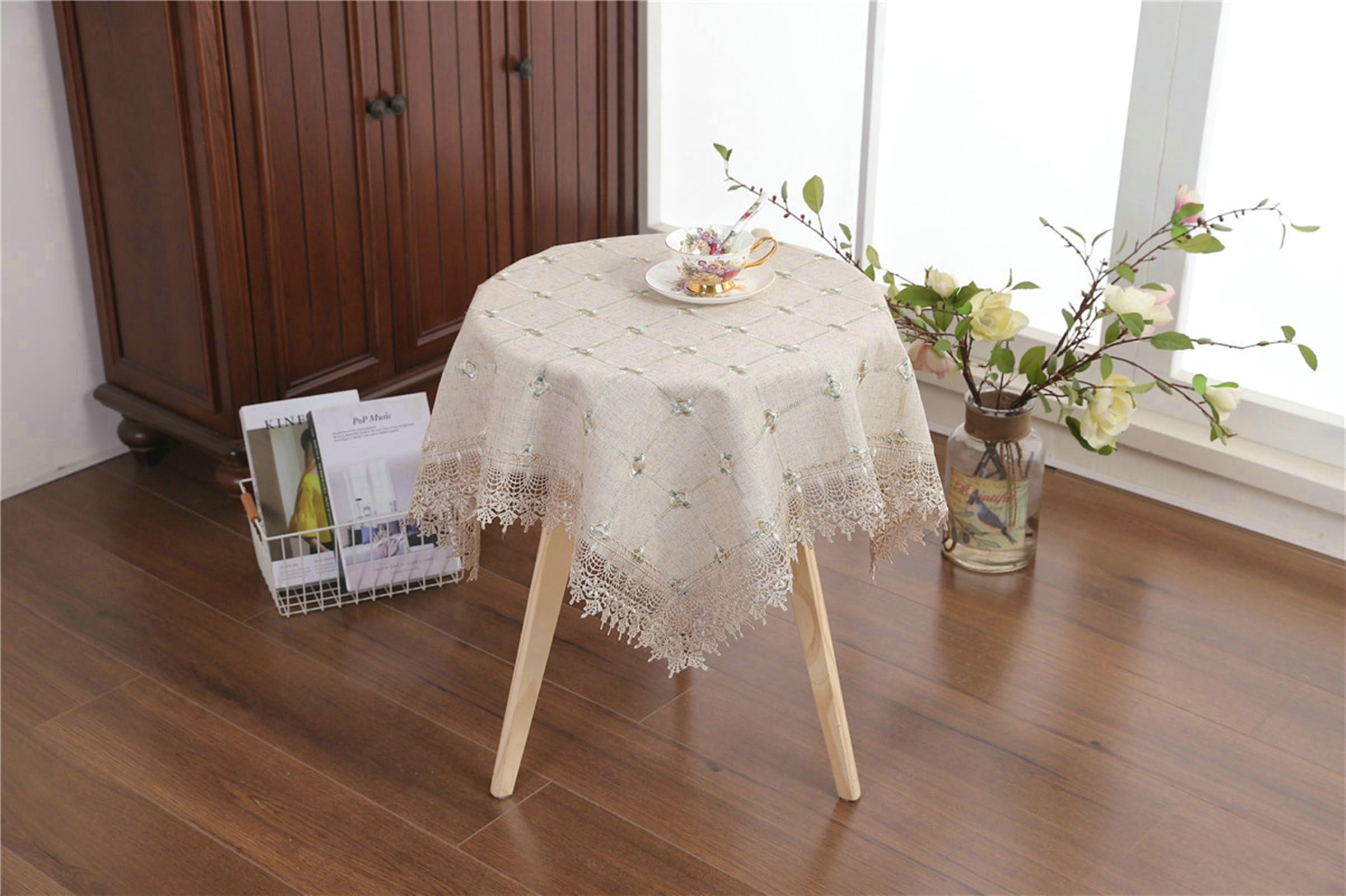 Tovaglia Lavabile, Tovaglia Rettangolare 130x180 cm
