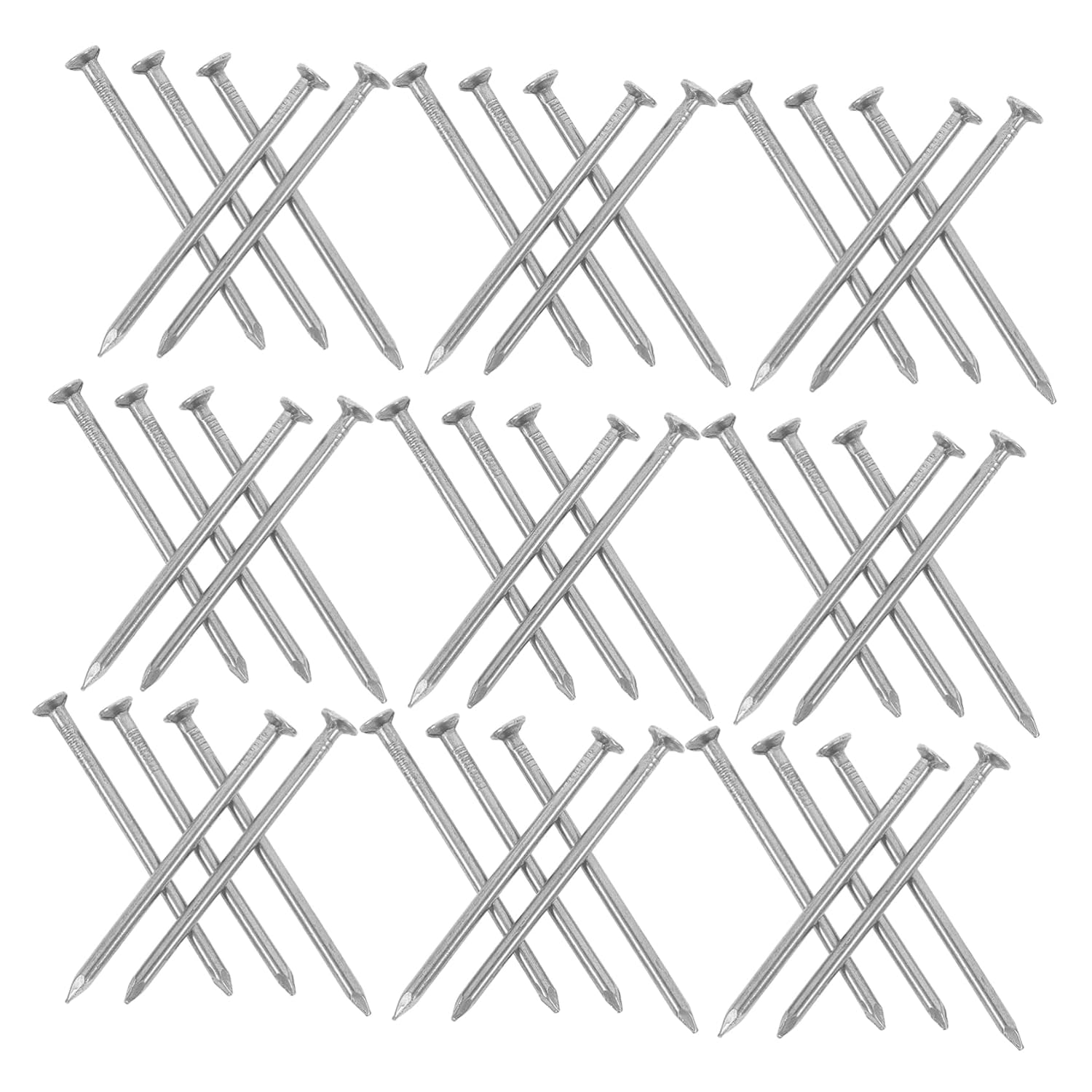 500g Hardware Nails for Woodworking Road Door Frame Fastener Masonry Nail Substitute Landscape Anchor