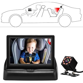 car seat camera app