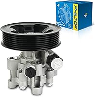 Vista 21 de PHILTOP Bomba de dirección asistida 215346, apta para 2003-2006 Sentra 1.8L, bomba de asistencia eléctrica