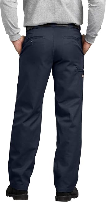 Dickies Men's Flex Regular Fit Double Knee Work Pants