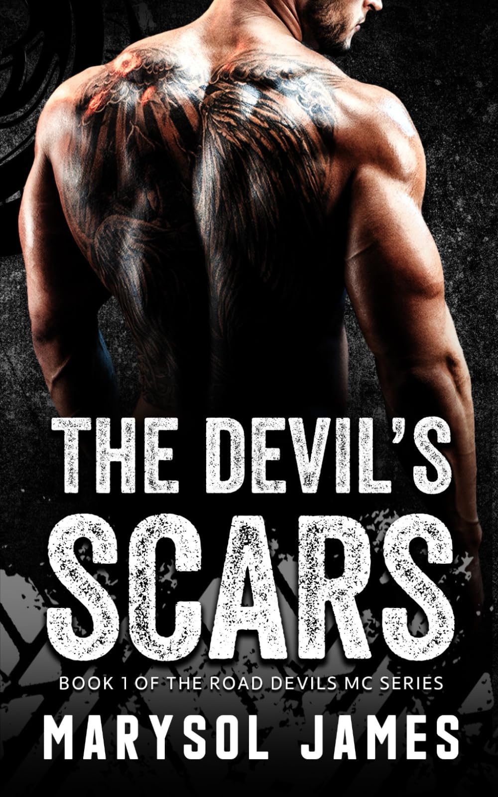 The Devil's Scars: 1 (The Road Devils MC)