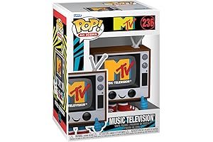 Shakira Funko Pop! Ad Icons: MTV - Music Television