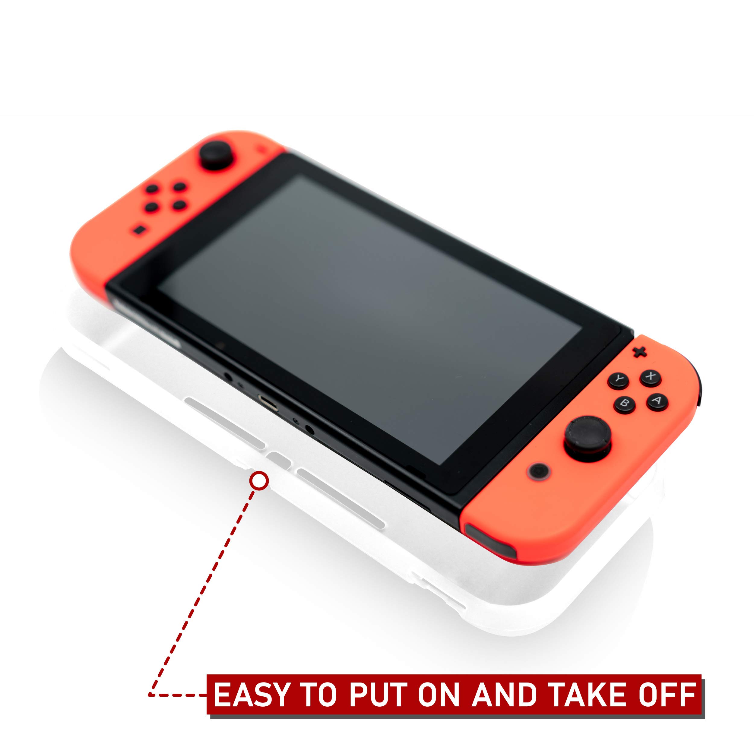 Gamefitz Kit accessori 11 in 1 per Nintendo Switch Lite