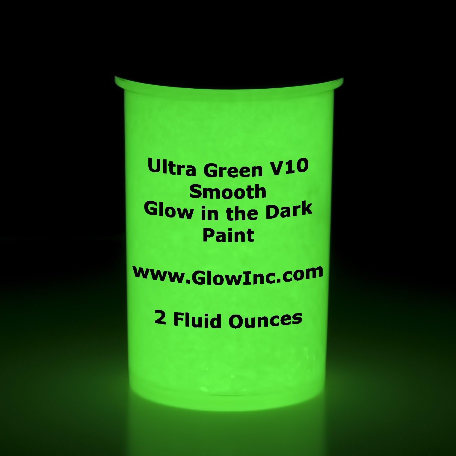 Smooth Glow Paint (Milky Way Formula)