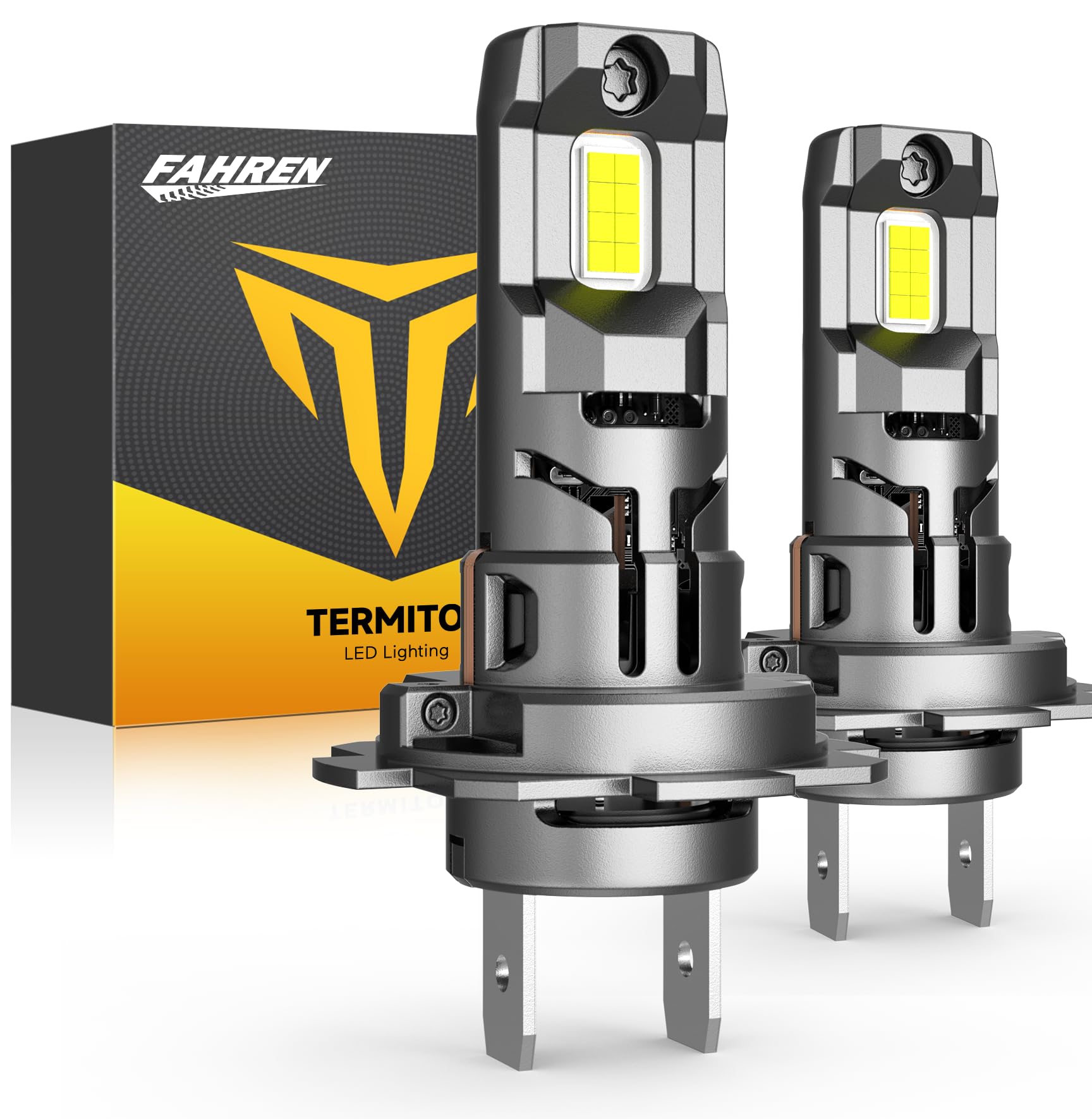 FORENNER H7 Fog Bulbs