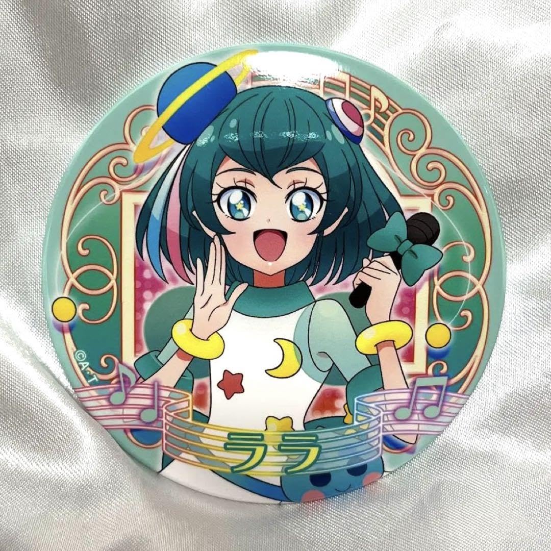 Amazon.co.jp: プリティストア プロダクションプリキュア 缶バッジ