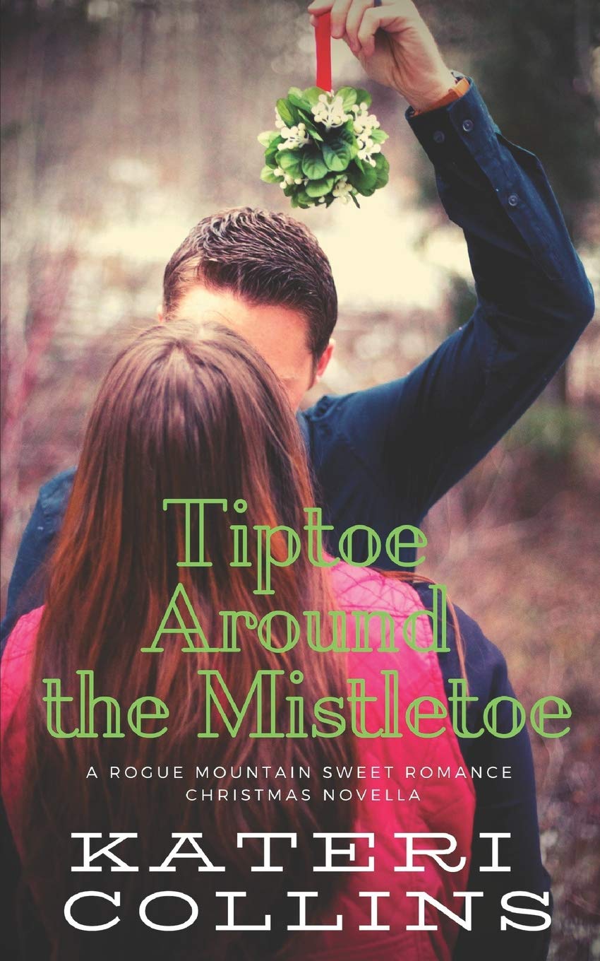 Tiptoe Around the Mistletoe: A Rogue Mountain Billionaire Second Chance Sweet R
